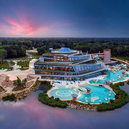 *Disneyland-Paris*6Pers, Wi-Fi, Netflix, Parking Chessy (Seine-et-Marne) Exterior foto