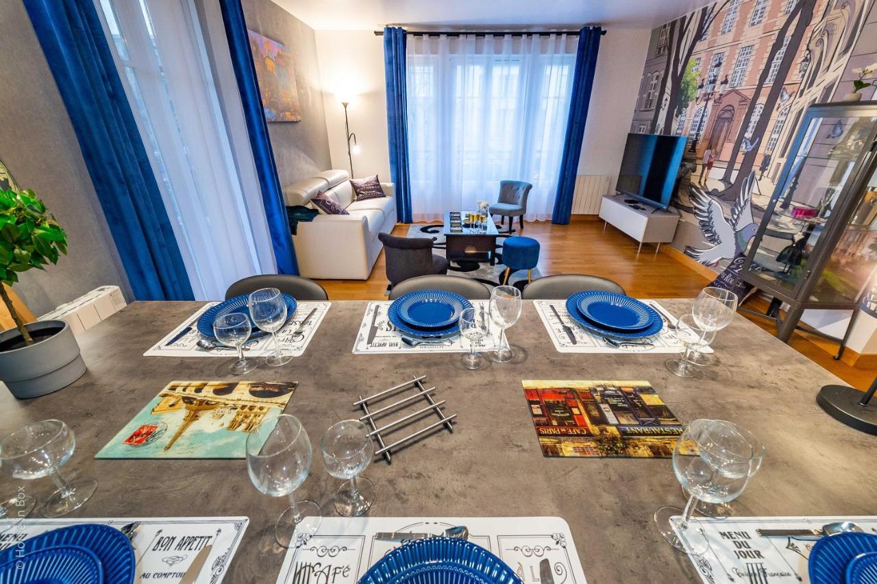 *Disneyland-Paris*6Pers, Wi-Fi, Netflix, Parking Chessy (Seine-et-Marne) Exterior foto