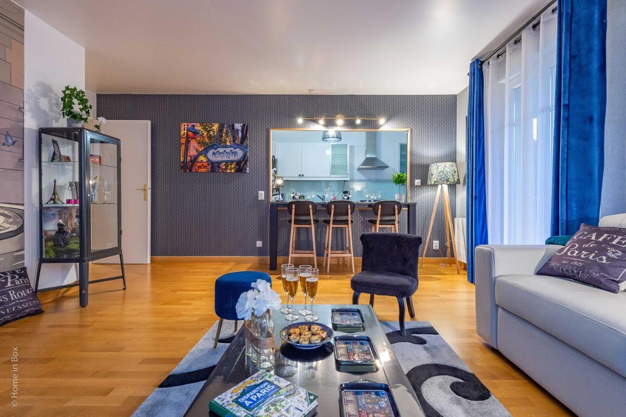 *Disneyland-Paris*6Pers, Wi-Fi, Netflix, Parking Chessy (Seine-et-Marne) Exterior foto