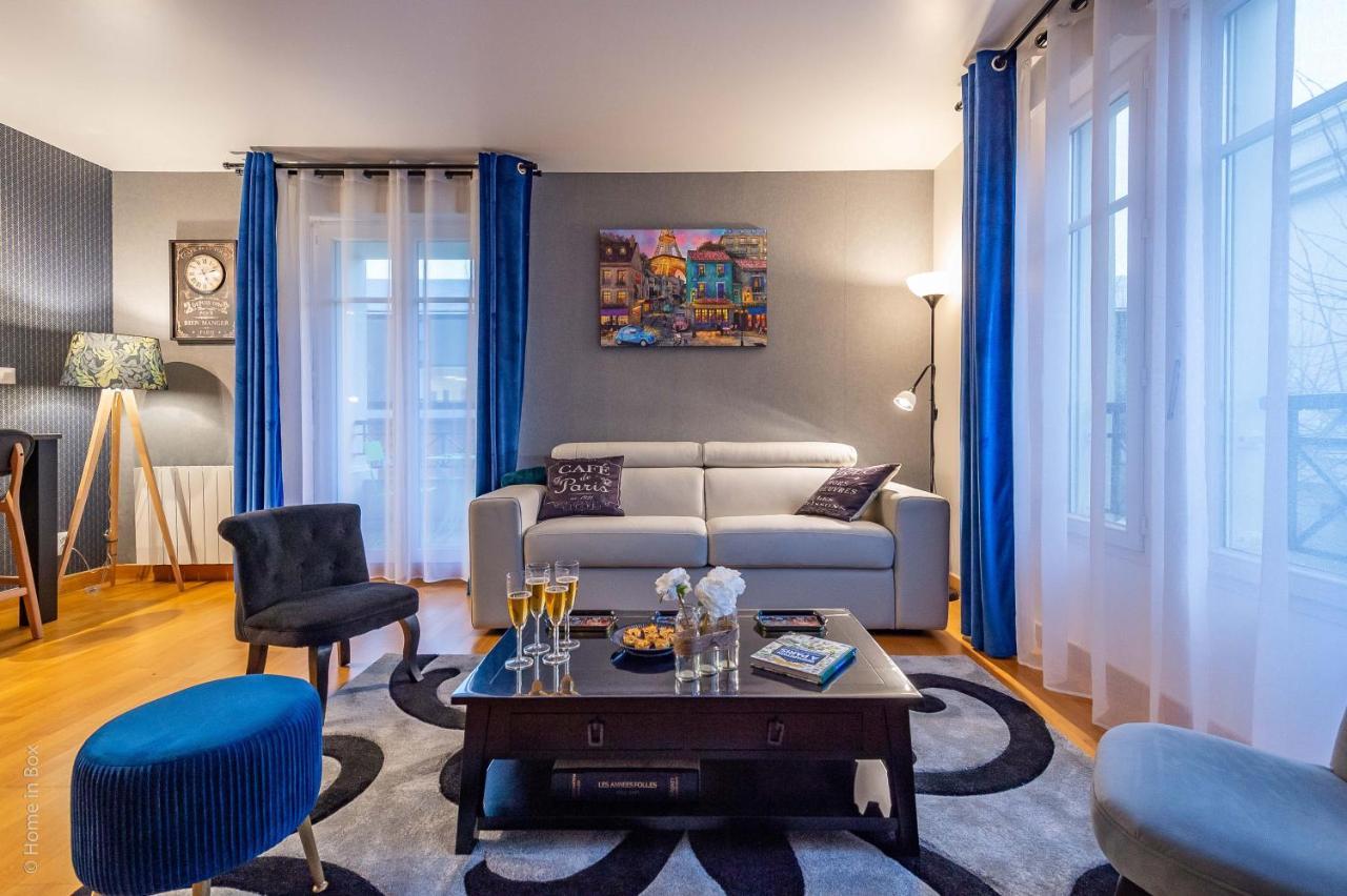 *Disneyland-Paris*6Pers, Wi-Fi, Netflix, Parking Chessy (Seine-et-Marne) Exterior foto