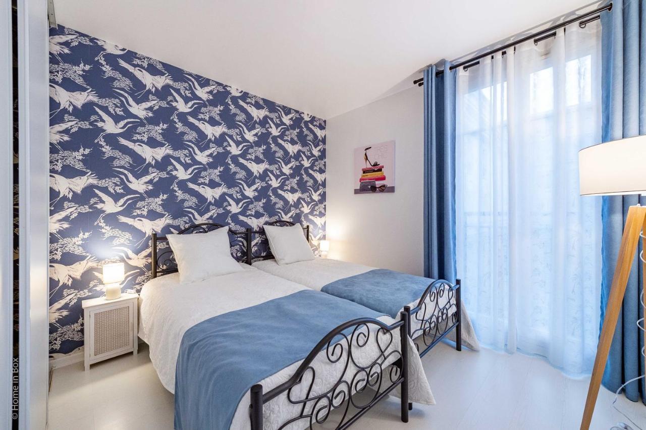 *Disneyland-Paris*6Pers, Wi-Fi, Netflix, Parking Chessy (Seine-et-Marne) Exterior foto