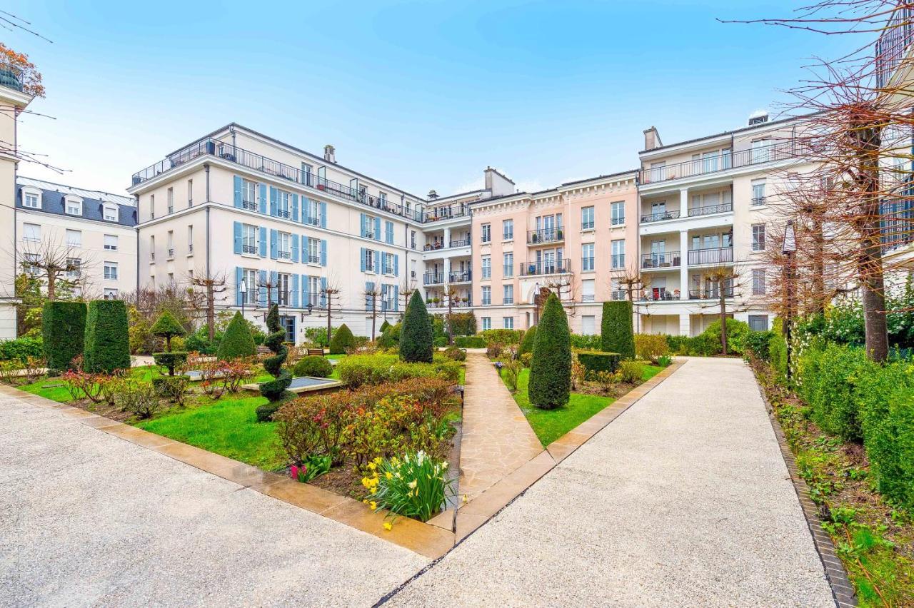 *Disneyland-Paris*6Pers, Wi-Fi, Netflix, Parking Chessy (Seine-et-Marne) Exterior foto