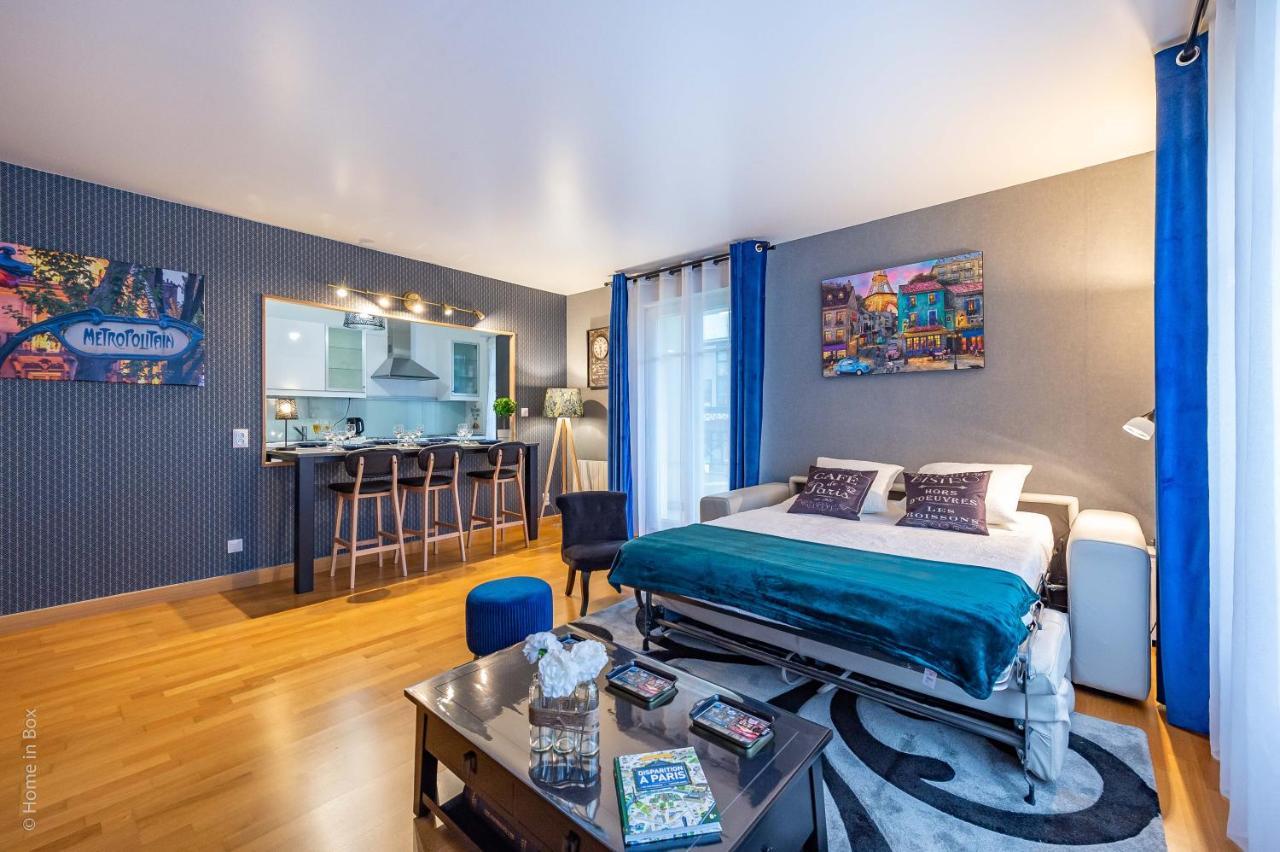 *Disneyland-Paris*6Pers, Wi-Fi, Netflix, Parking Chessy (Seine-et-Marne) Exterior foto