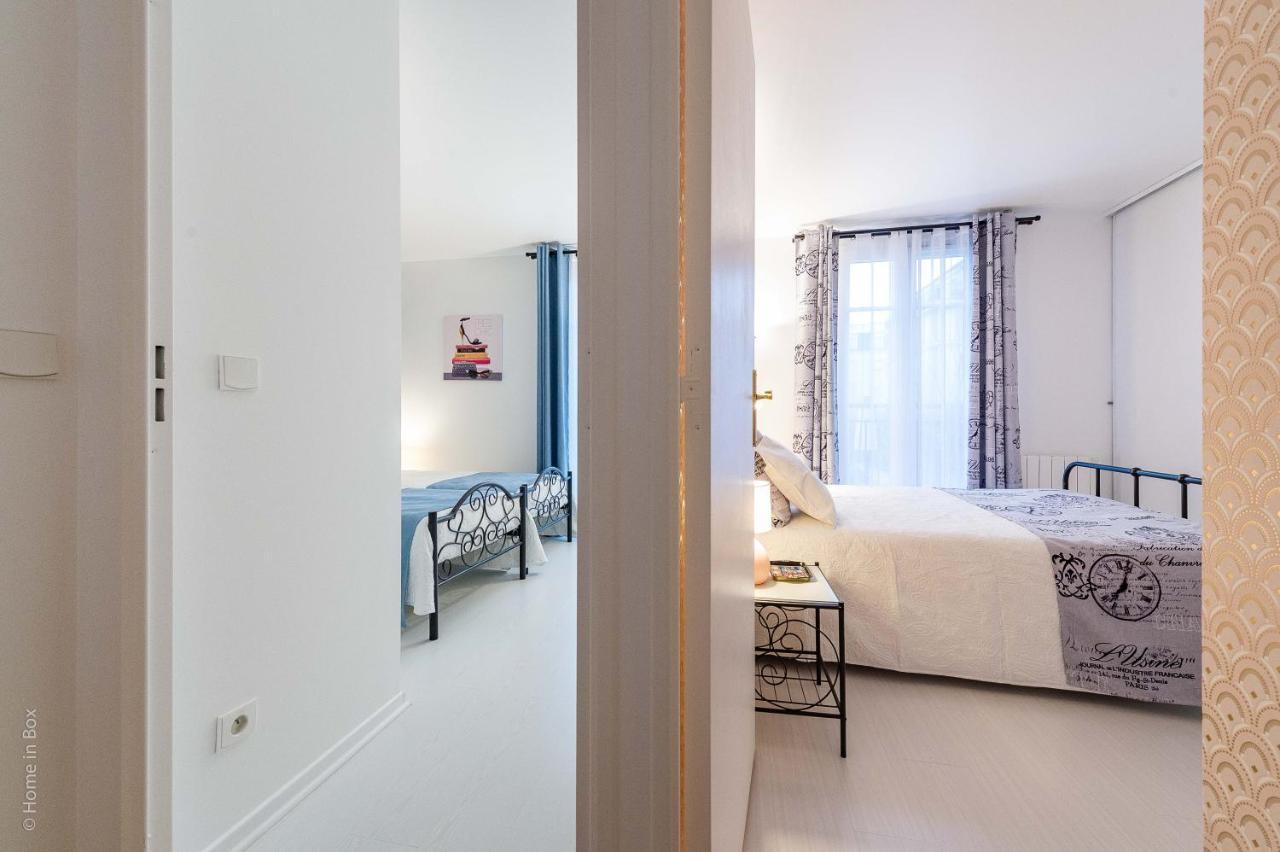 *Disneyland-Paris*6Pers, Wi-Fi, Netflix, Parking Chessy (Seine-et-Marne) Exterior foto