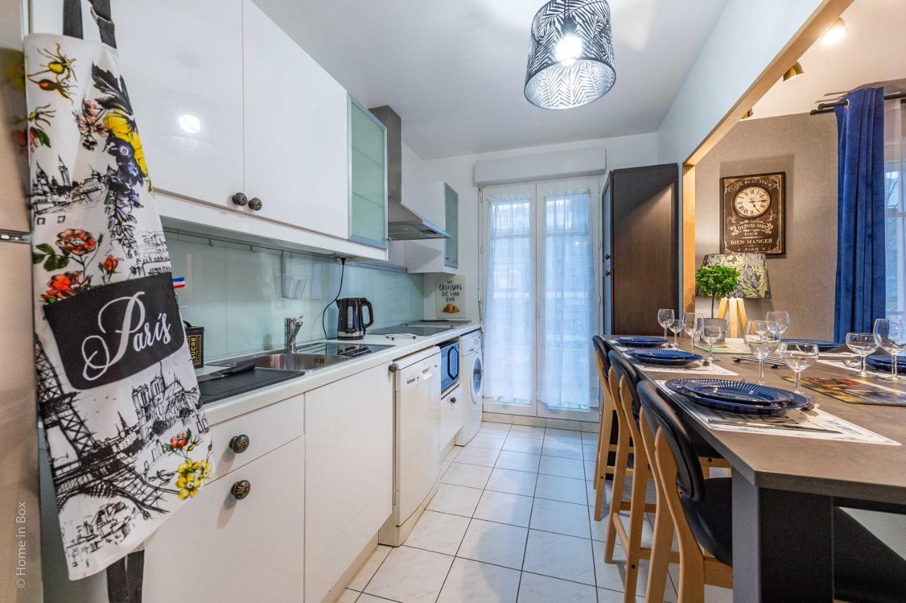 *Disneyland-Paris*6Pers, Wi-Fi, Netflix, Parking Chessy (Seine-et-Marne) Exterior foto