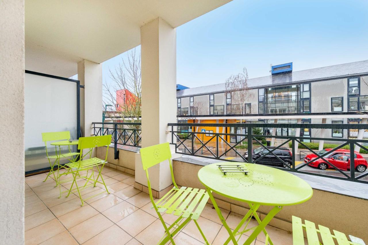*Disneyland-Paris*6Pers, Wi-Fi, Netflix, Parking Chessy (Seine-et-Marne) Exterior foto