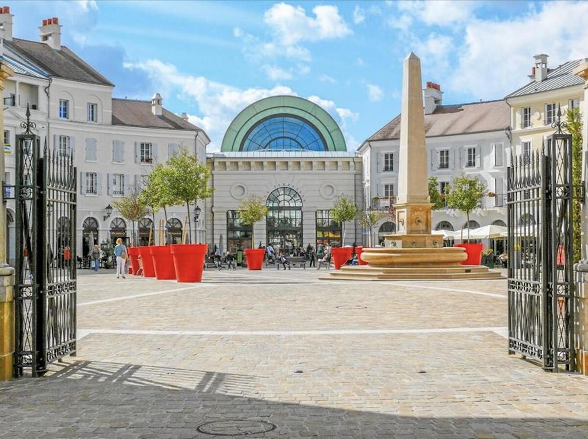 *Disneyland-Paris*6Pers, Wi-Fi, Netflix, Parking Chessy (Seine-et-Marne) Exterior foto