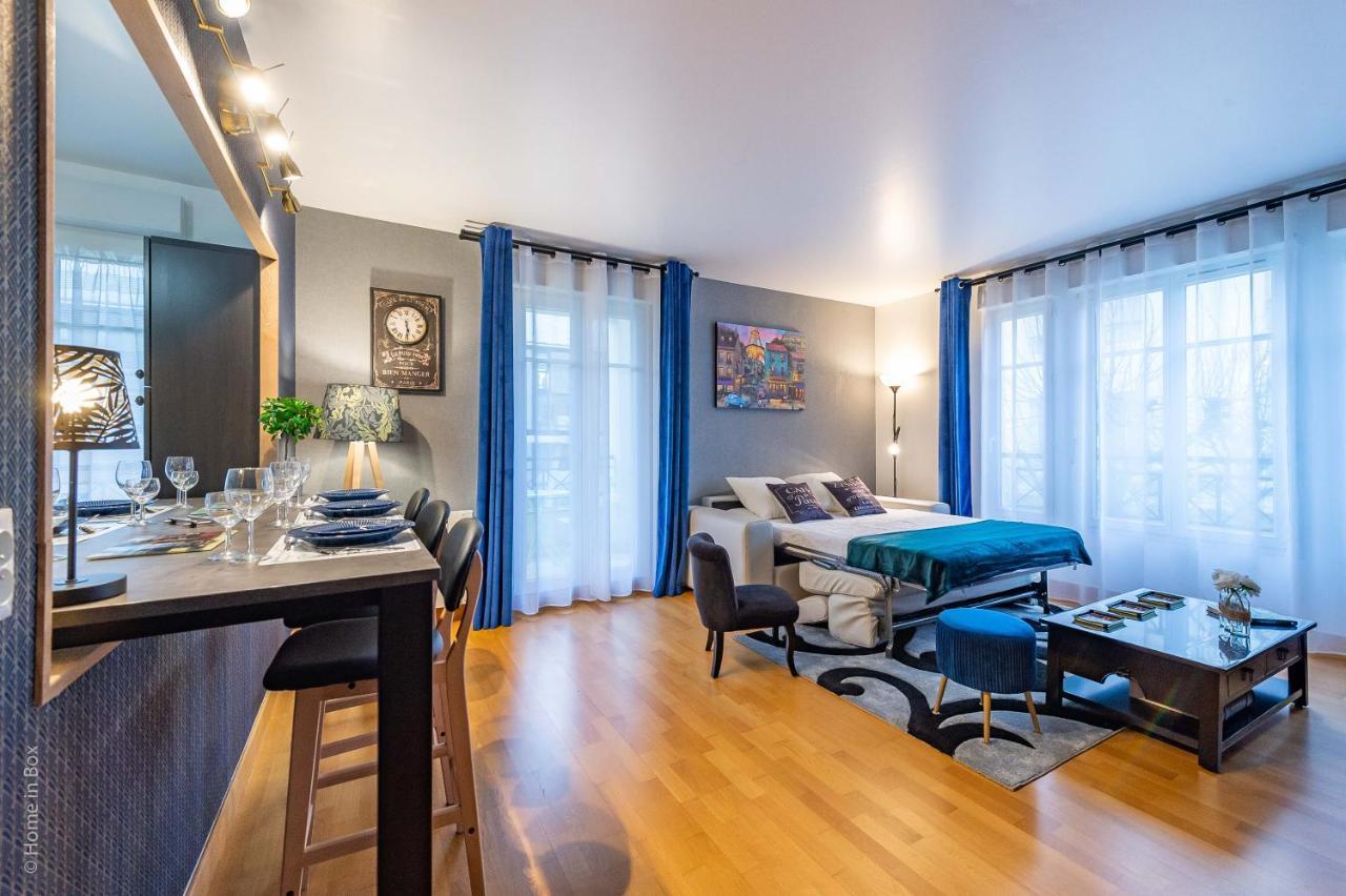 *Disneyland-Paris*6Pers, Wi-Fi, Netflix, Parking Chessy (Seine-et-Marne) Exterior foto