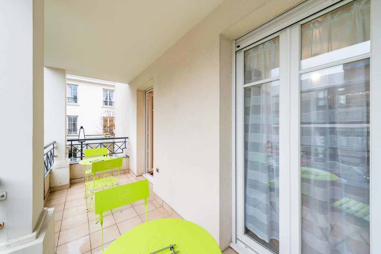 *Disneyland-Paris*6Pers, Wi-Fi, Netflix, Parking Chessy (Seine-et-Marne) Exterior foto