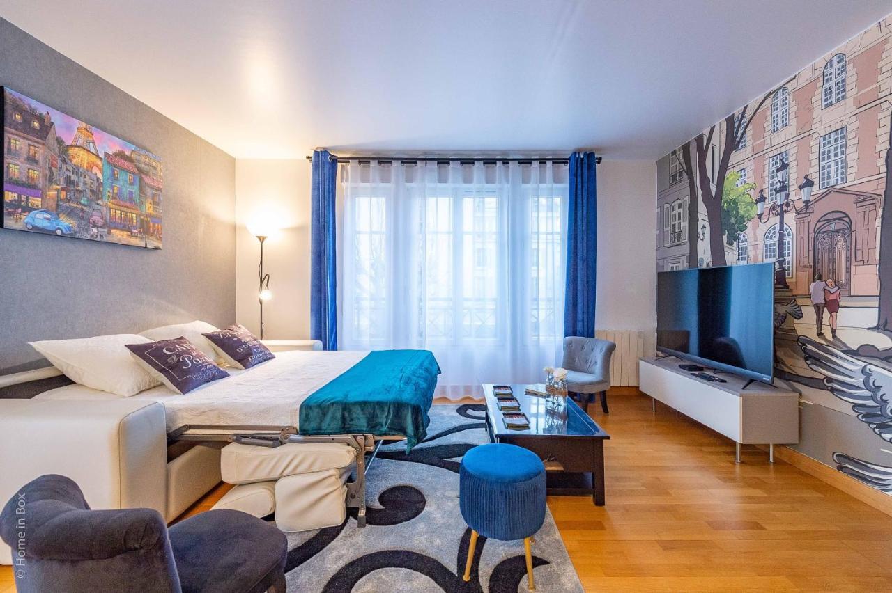 *Disneyland-Paris*6Pers, Wi-Fi, Netflix, Parking Chessy (Seine-et-Marne) Exterior foto