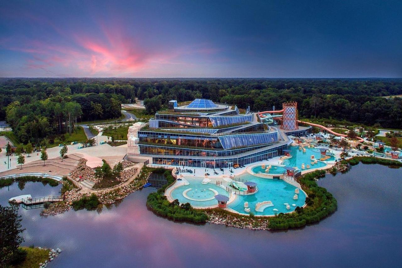 *Disneyland-Paris*6Pers, Wi-Fi, Netflix, Parking Chessy (Seine-et-Marne) Exterior foto