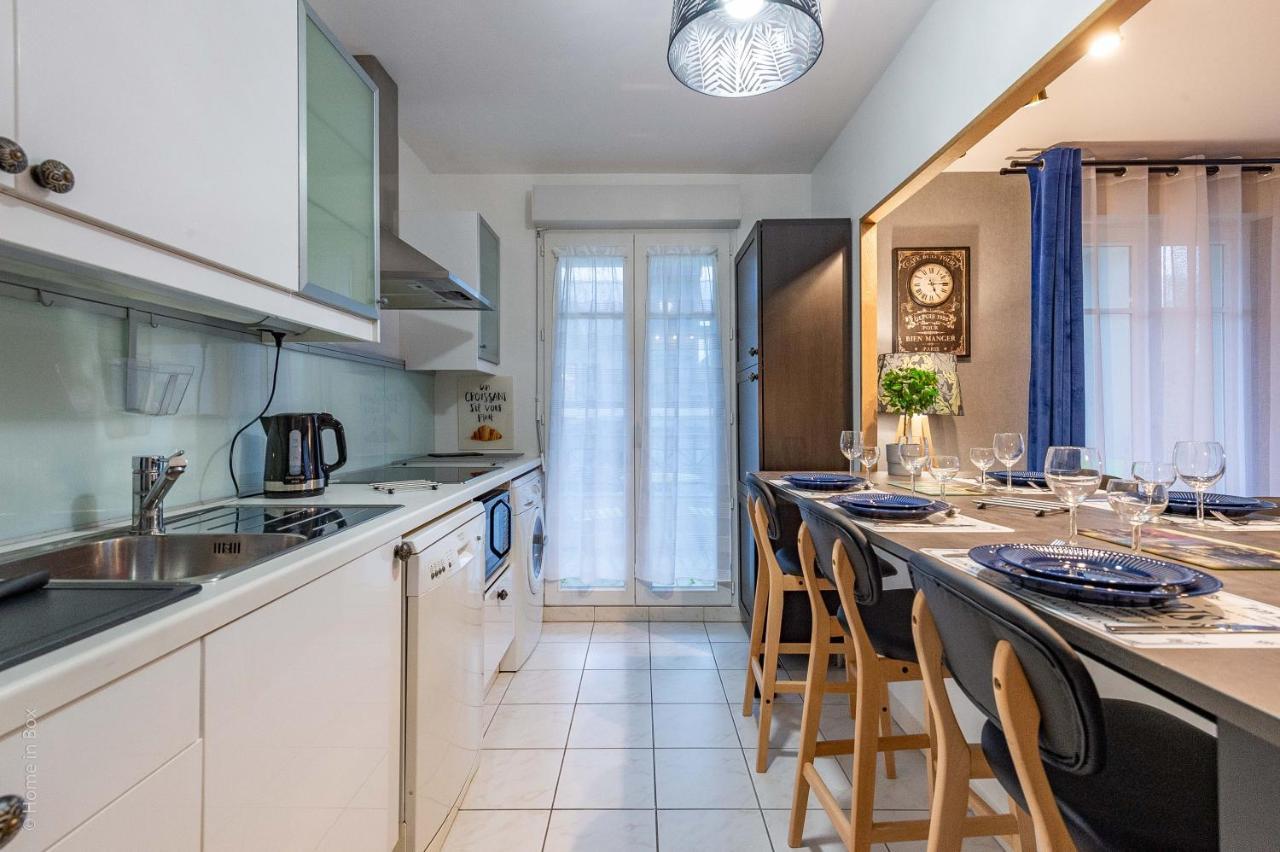 *Disneyland-Paris*6Pers, Wi-Fi, Netflix, Parking Chessy (Seine-et-Marne) Exterior foto